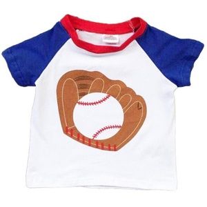 Toddler Boys Raglan